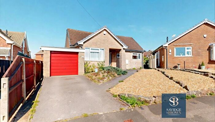 2 Bedroom Detached Bungalow For Sale In Briars Way Ripley, DE5