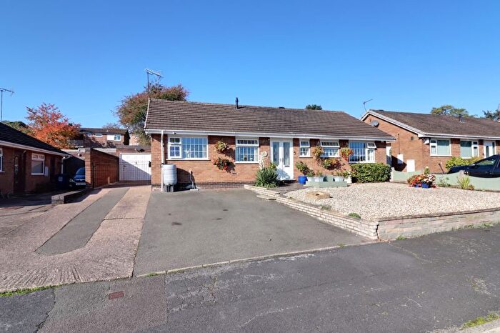 3 Bedroom Bungalow For Sale In Gravel Lane, Moss Pit, Stafford, ST17