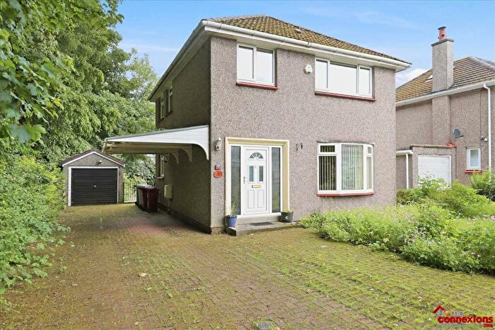 3 Bedroom Detached House For Sale In Tassie Place, Calderwood, East Kilbride, G74