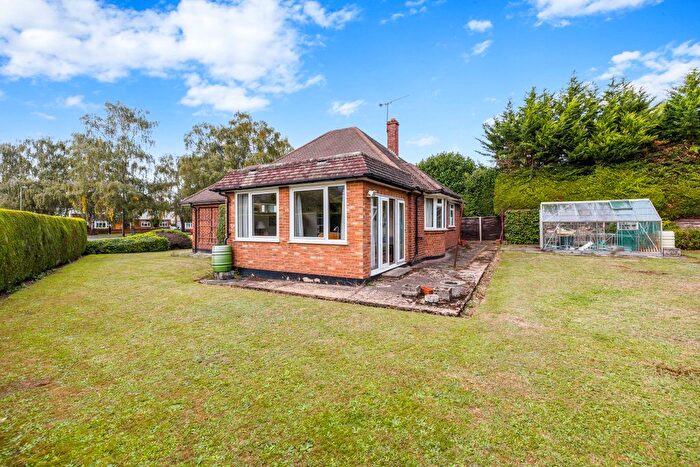 3 Bedroom Detached Bungalow For Sale In Ref: Sb - Canada Road, Cobham, KT11