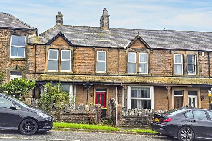 3 Bedroom Terraced House For Sale In Denny Bank, Denny Beck, Lancaster, LA2