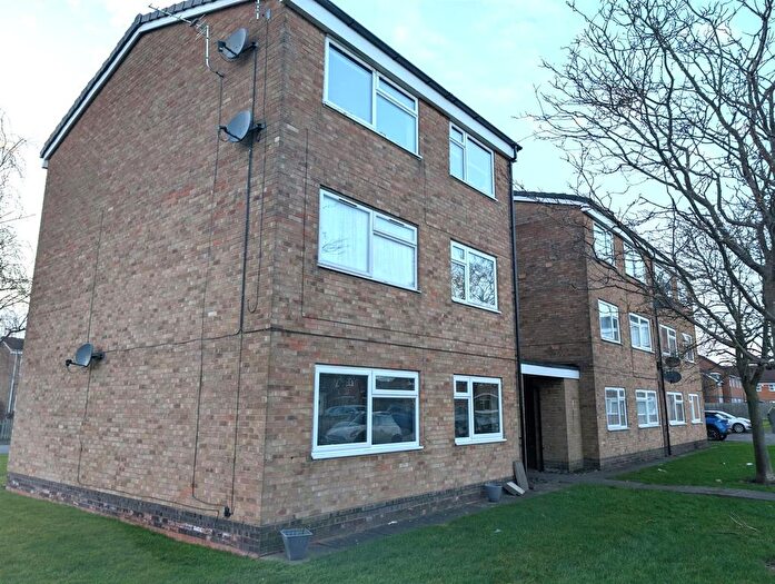2 Bedroom Flat To Rent In Magdalen Court, Hedon, HU12