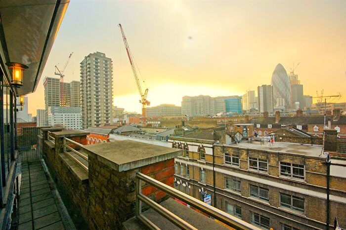 1 Bedroom Flat To Rent In Thrawl Street, Spitalfields, E1