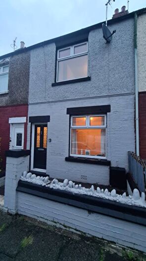 2 Bedroom Terraced House To Rent In Dunvegan Street, Barrow-In-Furness, LA14