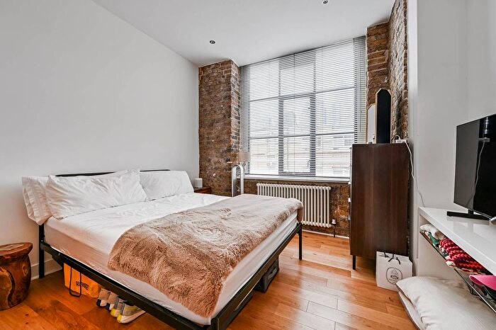 1 Bedroom Flat To Rent In Thrawl Street, Aldgate, London, E1