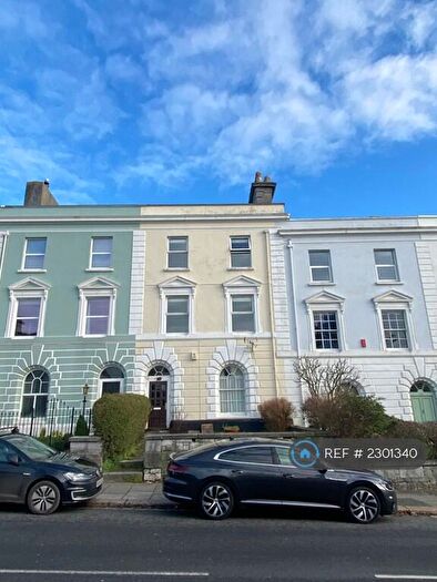 1 Bedroom Flat To Rent In Molesworth Road, Stoke, Plymouth, PL3
