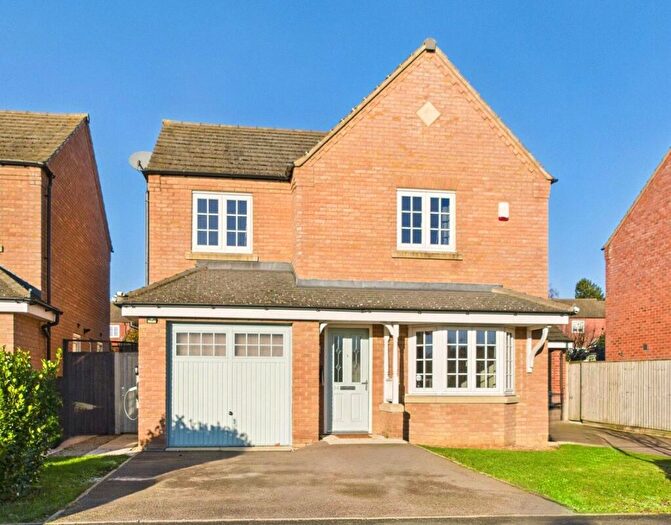 4 Bedroom Detached House For Sale In Terry Smith Avenue, Rothwell, Northants, NN14