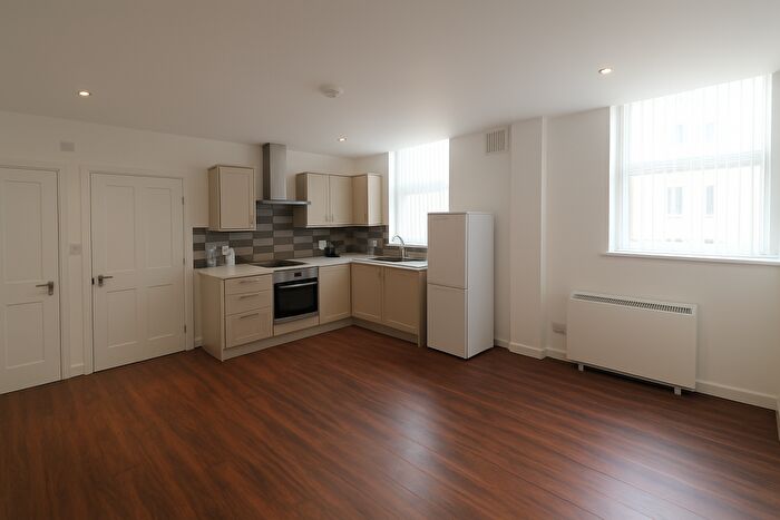 1 Bedroom Apartment To Rent In Graphite House, Postway Mews, Ilford, IG1