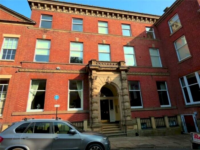 1 Bedroom Apartment To Rent In Winckley Square, Avenham, PR1