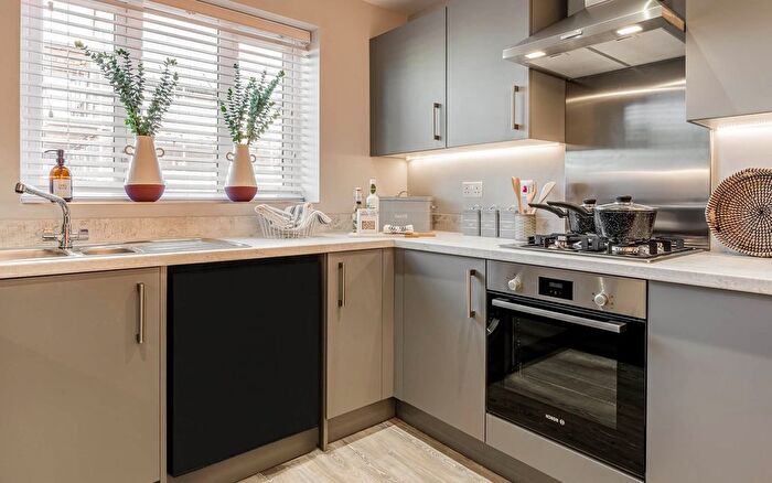 3 Bedroom Semi-detached House For Sale In Cricket Lane, Lichfield, WS14