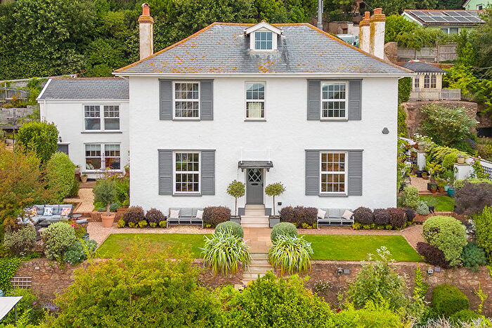 5 Bedroom Detached House For Sale In East Terrace, Budleigh Salterton, EX9