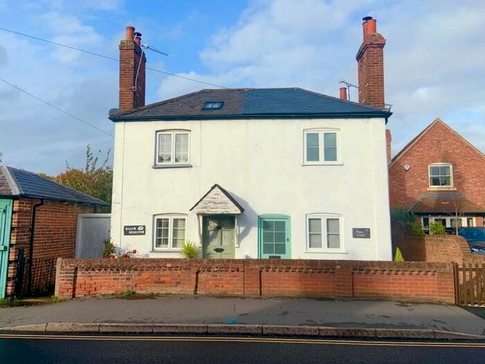 2 Bedroom Semi-Detached House To Rent In Newark Lane, Ripley, Woking, GU23