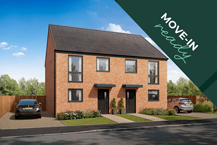 3 Bedroom Semi-Detached House For Sale In Colliery Road, Bearpark, Durham, DH7