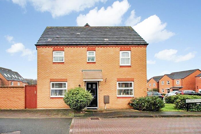 3 Bedroom Semi Detached House For Sale In Cascade Way, Dudley, DY2