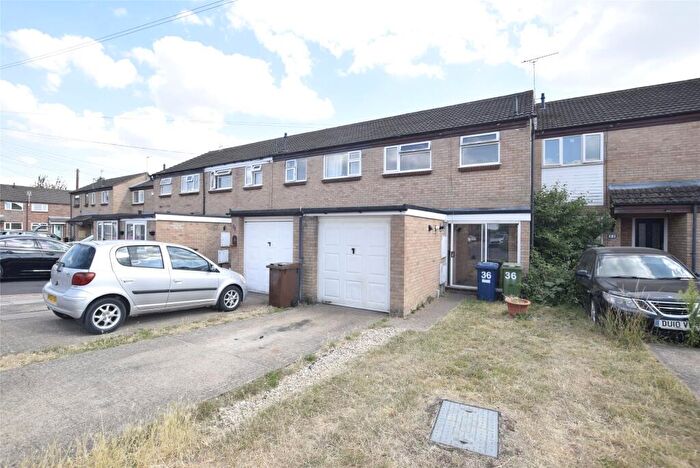 3 Bedroom House To Rent In The Sandfield, Northway, Tewkesbury, Gloucestershire, GL20