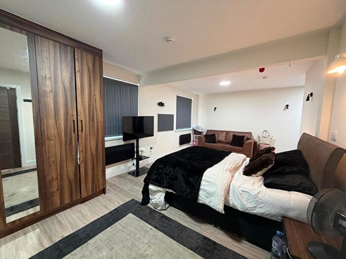 1 Bedroom Flat To Rent In King Street, Newcastle-Under-Lyme, ST5