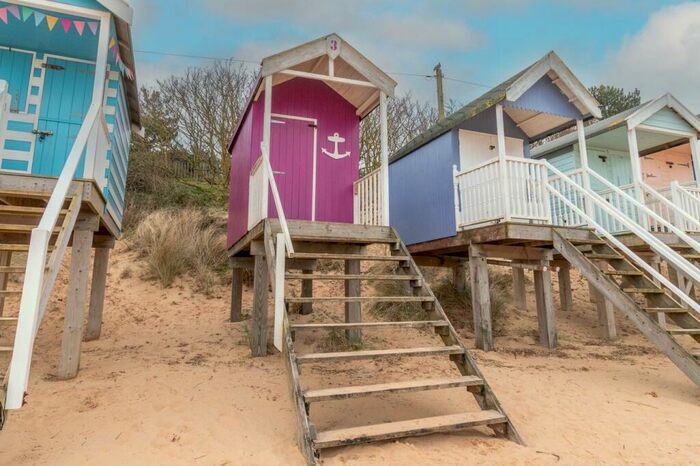 Chalet For Sale In The Beach, Wells-next-the-Sea, NR23