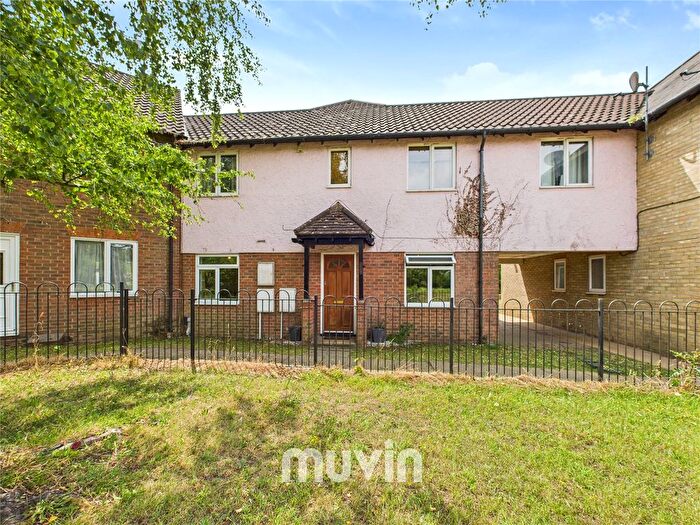 1 Bedroom Maisonette To Rent In Dale Close, Stanway, Colchester, Essex, CO3