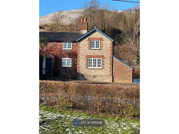 2 Bedroom Semi-Detached House To Rent In Brigdens Farm Cottages, Lewes, BN8