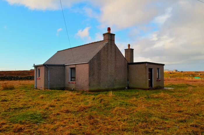 2 Bedroom Detached House For Sale In South Bragar, Isle Of Lewis, HS2