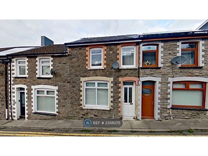 3 Bedroom Terraced House To Rent In Portland Street, Abertillery, NP13