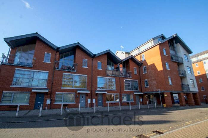 1 Bedroom Flat To Rent In Rotary Way, Colchester CO3