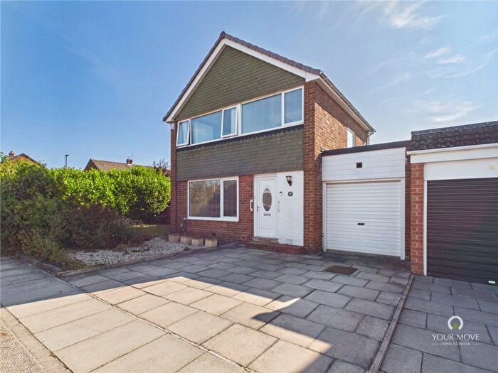 3 Bedroom Semi-Detached House For Sale In Chapel House Drive, Newcastle Upon Tyne, Tyne And Wear, NE5