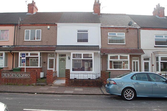 3 Bedroom Terraced House To Rent In Hey Street, Cleethorpes, DN35
