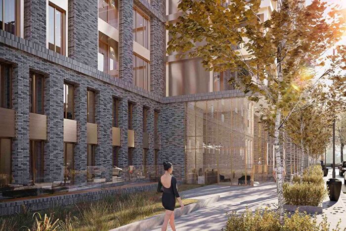 2 Bedroom Flat For Sale In Central Park, Liverpool Baltic Triangle, Liverpool, L8