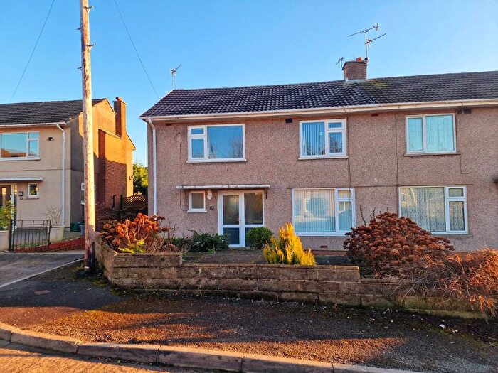 3 Bedroom Semi-Detached House To Rent In St. Pauls Avenue, Penarth, CF64