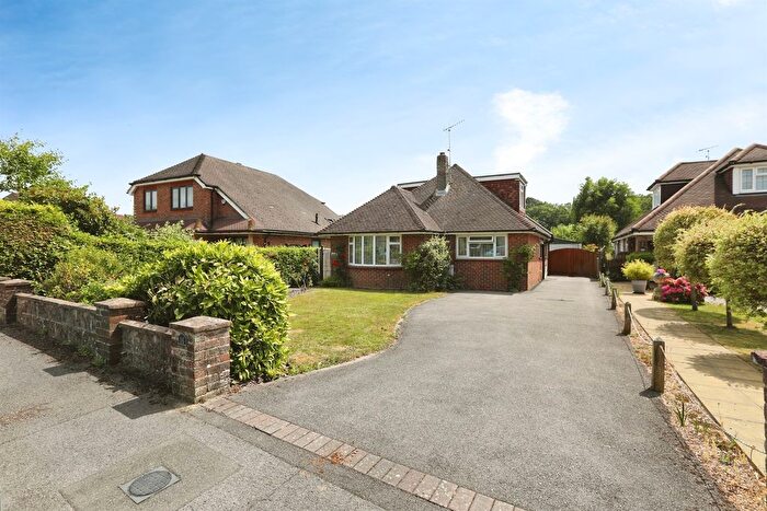 3 Bedroom Detached Bungalow For Sale In Cavendish Close, Horsham, RH12
