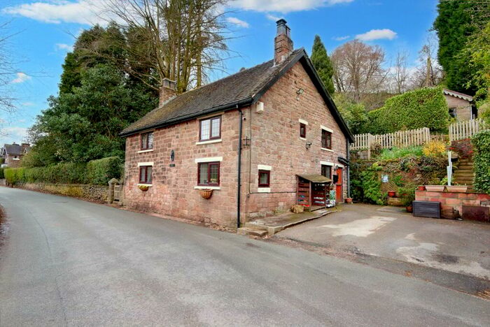 3 Bedroom Detached House For Sale In Dunwood Lane, Rudyard, Leek, ST13