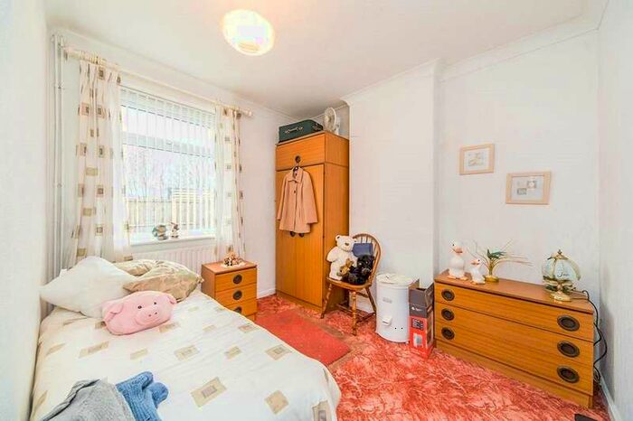 2 Bedroom Detached Bungalow For Sale In Gun Battery Lane, Biddulph Moor, Stoke-on-trent, Staffordshire, ST8