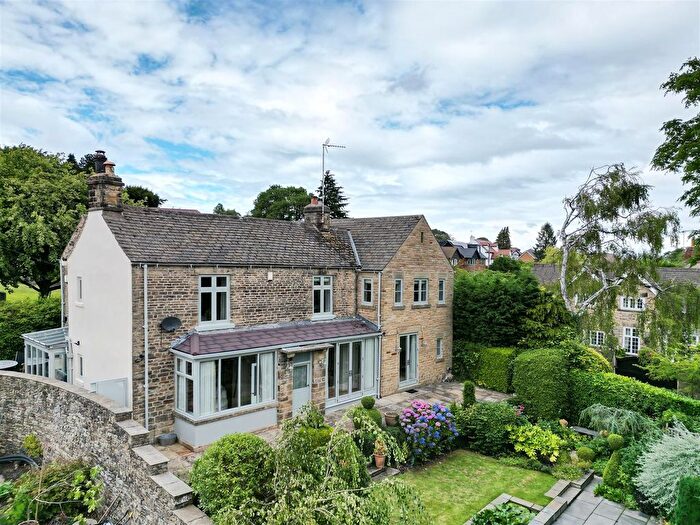 5 Bedroom Detached House For Sale In Whirlow Croft Farm, Whirlow, S11