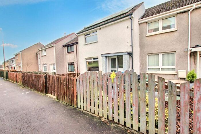 2 Bedroom Terraced House For Sale In Fallas Place, Fauldhouse, EH47