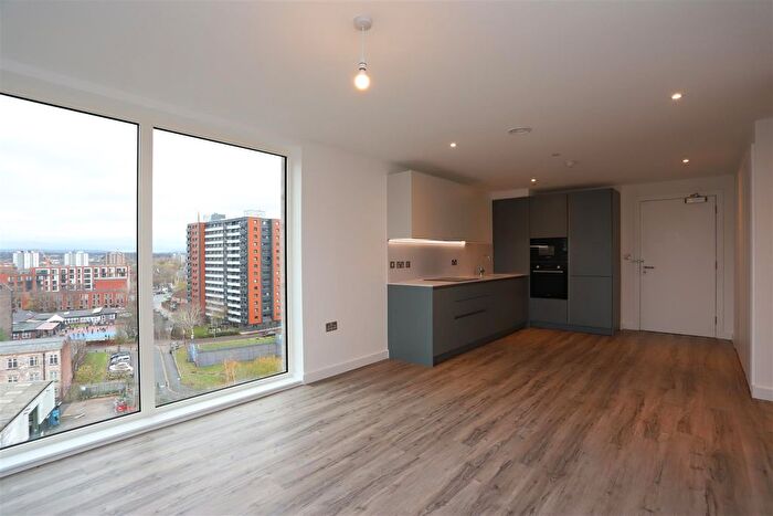 2 Bedroom Flat To Rent In The Railings, Middlewood Locks, M5