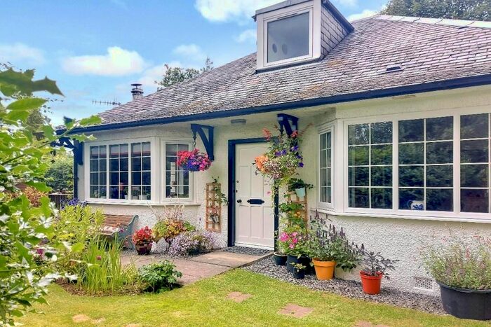 3 Bedroom Bungalow For Sale In East Moulin Road, Pitlochry, PH16