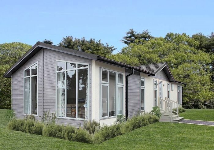 2 Bedroom Mobile/park Home For Sale In Parkers Lane, Maidens Green, Bracknell, RG42