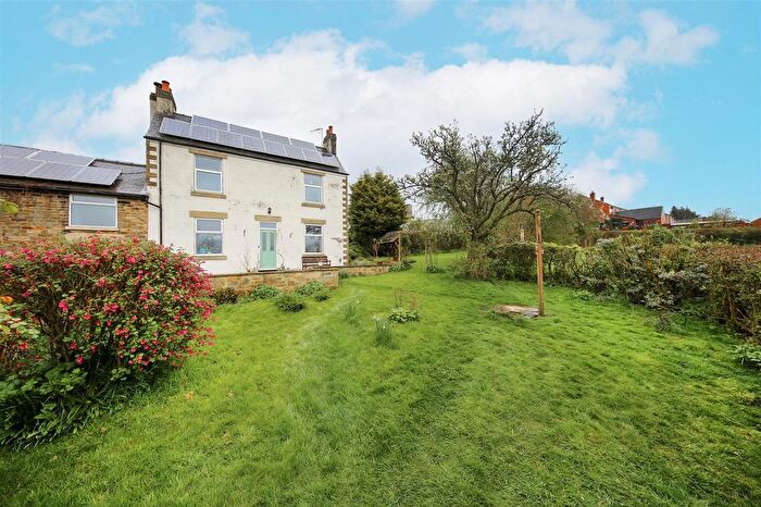 4 Bedroom Detached House For Sale In Gill Lane, Grassmoor, S42