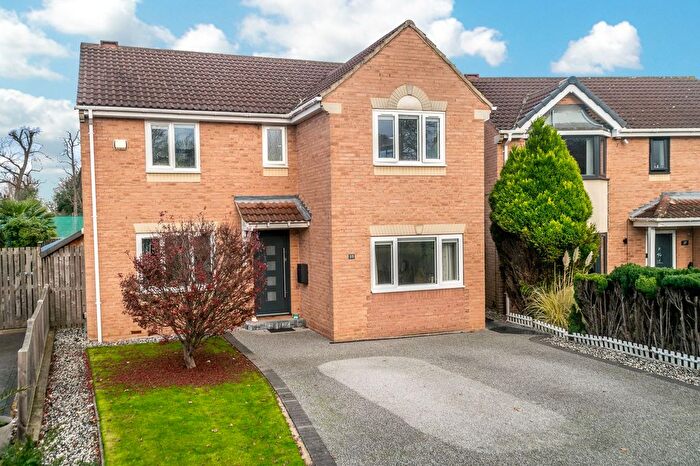 5 Bedroom Detached House For Sale In Richmond Park Avenue, Liversedge, WF15