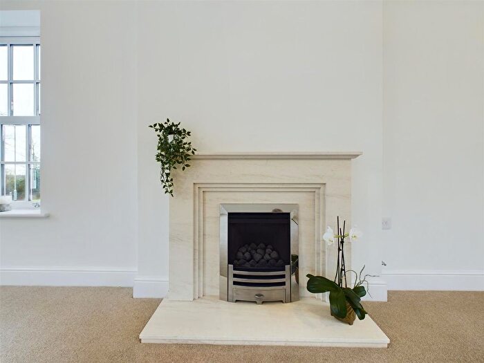 4 Bedroom Detached House For Sale In Stoke Meadow, Silver Street, Calne, SN11