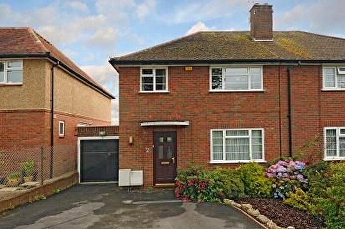 3 Bedroom Semi-Detached House To Rent In Hampden Avenue, Chesham, HP5