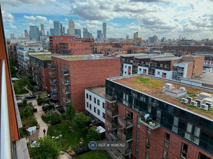 1 Bedroom Flat To Rent In Barry Blandford Way, London, E3