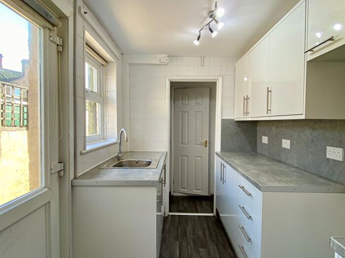 2 Bedroom Terraced House To Rent In Beaconsfield Road, Lowestoft, Suffolk, NR33