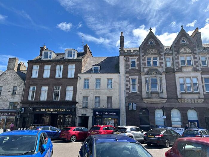 5 Bedroom Penthouse To Rent In High Street, Montrose, DD10