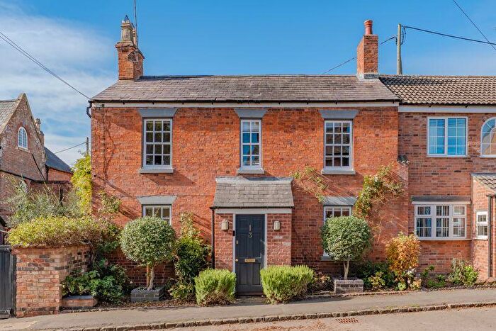 3 Bedroom Cottage For Sale In Gold Street- Clipston, LE16