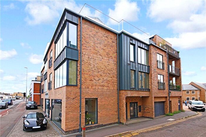 1 Bedroom Apartment To Rent In Nidus House, Abbey Street, Cambridge, CB1