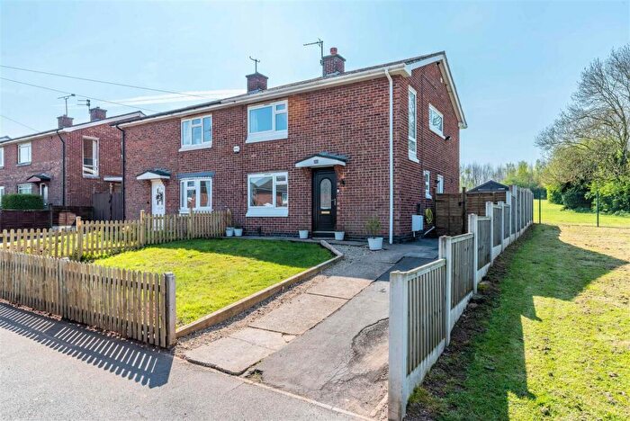 3 Bedroom Semi-Detached House For Sale In Stonehill, Castle Donington, Derby, DE74