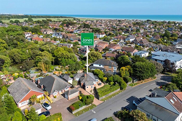 3 Bedroom Bungalow For Sale In Ferringham Lane, Ferring, Worthing, West Sussex, BN12