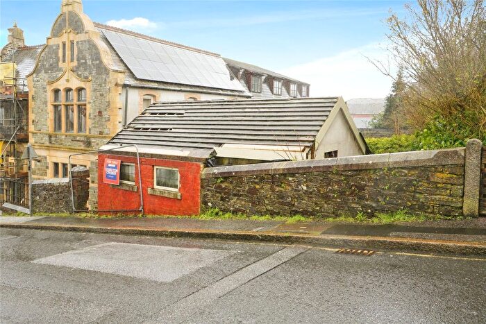Land For Sale In Robartes Road, Bodmin, Cornwall, PL31
